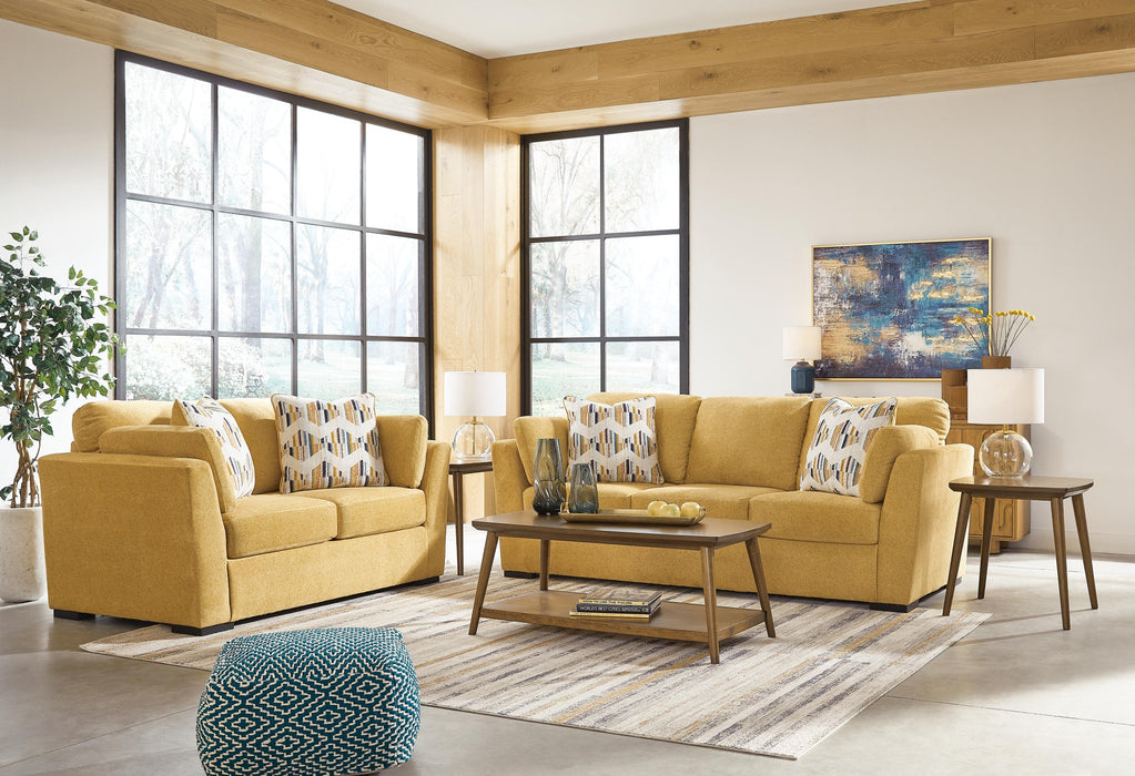 Keerwick Sofa and Loveseat - alternate view 3