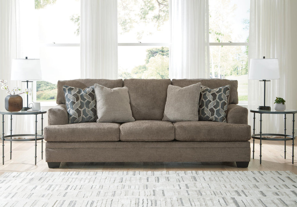 Stonemeade Sofa, Loveseat, Chair and Ottoman - alternate view 20