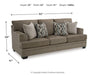 Stonemeade Sofa, Loveseat, Chair and Ottoman - alternate view 22