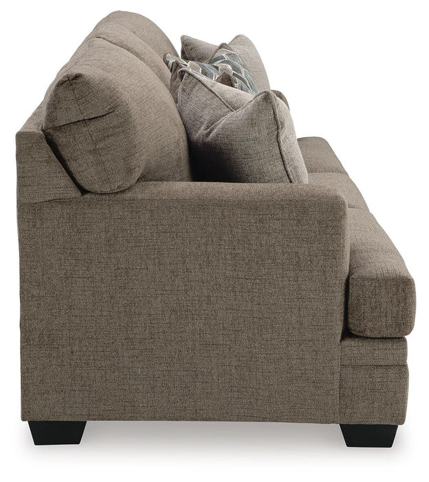 Stonemeade Sofa, Loveseat, Chair and Ottoman - alternate view 23