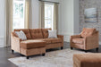 Amity Bay Sofa Chaise, Chair, and Ottoman - alternate view 2