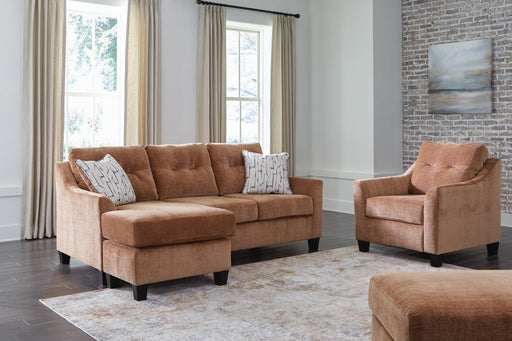 Amity Bay Sofa Chaise, Chair, and Ottoman - alternate view 2