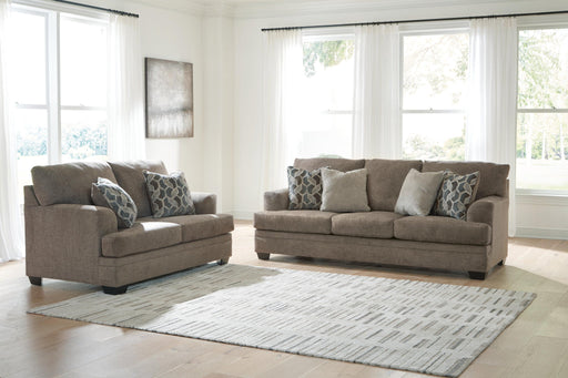 Stonemeade Sofa and Loveseat - alternate view 2
