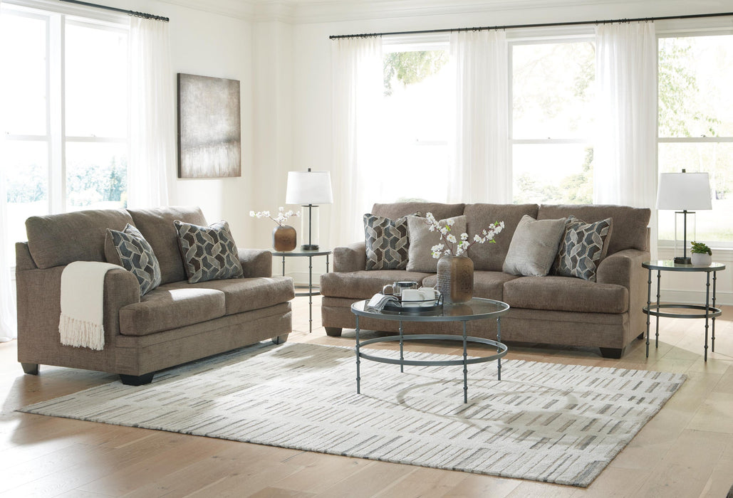 Stonemeade Sofa and Loveseat - alternate view 3