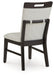 Neymorton Dining Table and 8 Chairs - alternate view 4
