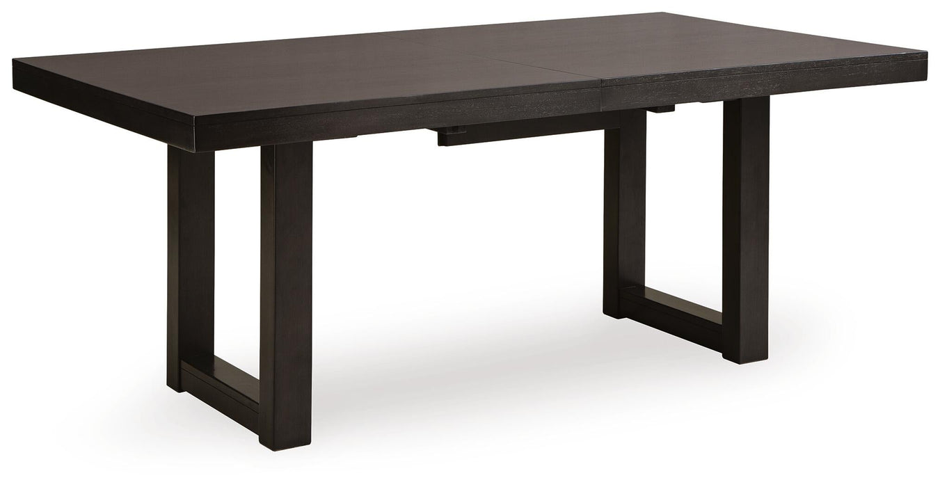 Neymorton Dining Table and 8 Chairs - alternate view 6