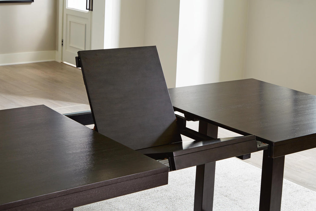 Neymorton Dining Table and 8 Chairs - alternate view 11
