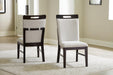 Neymorton Dining Table and 8 Chairs - alternate view 8