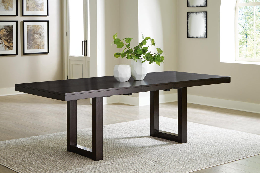 Neymorton Dining Table and 8 Chairs - alternate view 10