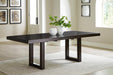 Neymorton Dining Table and 8 Chairs - alternate view 10