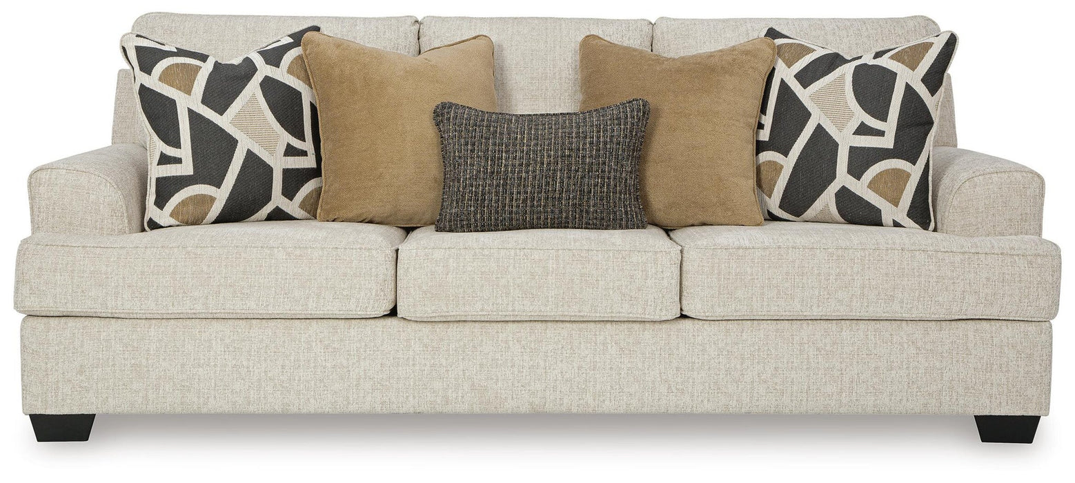 Heartcort Sofa, Loveseat, Chair and Ottoman - alternate view 4
