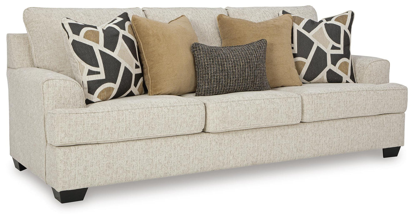 Heartcort Sofa, Loveseat, Chair and Ottoman - alternate view 3