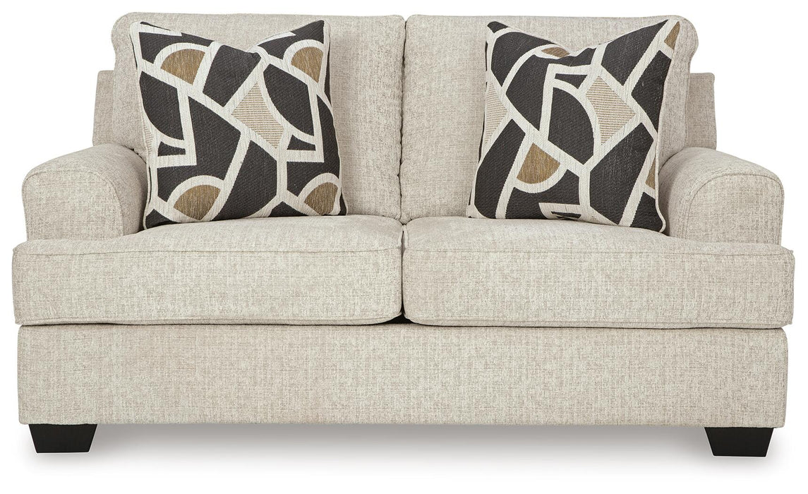 Heartcort Sofa, Loveseat, Chair and Ottoman - alternate view 6