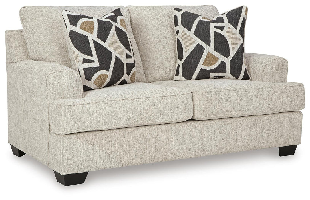 Heartcort Sofa, Loveseat, Chair and Ottoman - alternate view 7