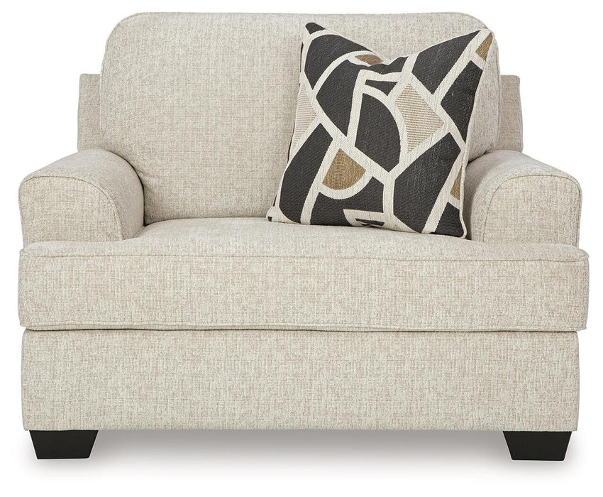 Heartcort Sofa, Loveseat, Chair and Ottoman - alternate view 9