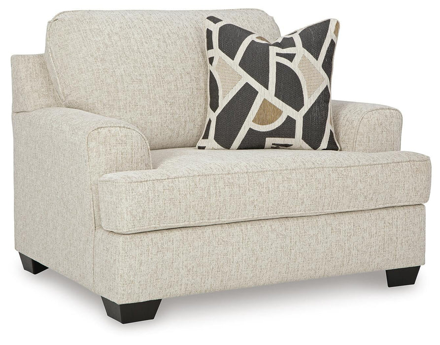 Heartcort Sofa, Loveseat, Chair and Ottoman - alternate view 10