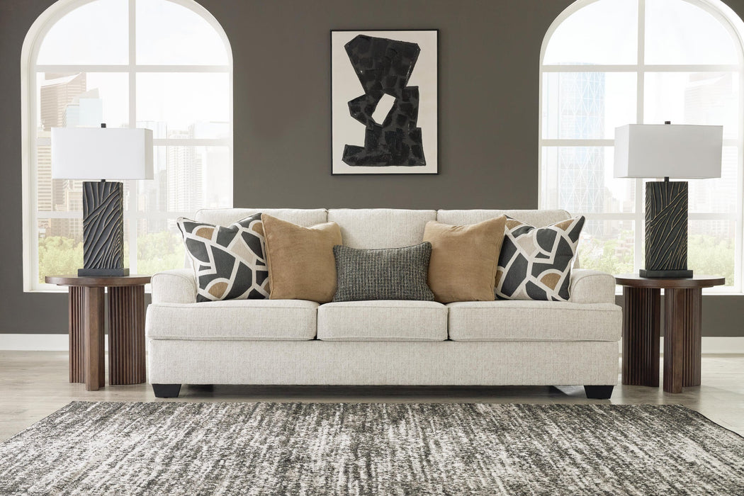 Heartcort Sofa, Loveseat, Chair and Ottoman - alternate view 14