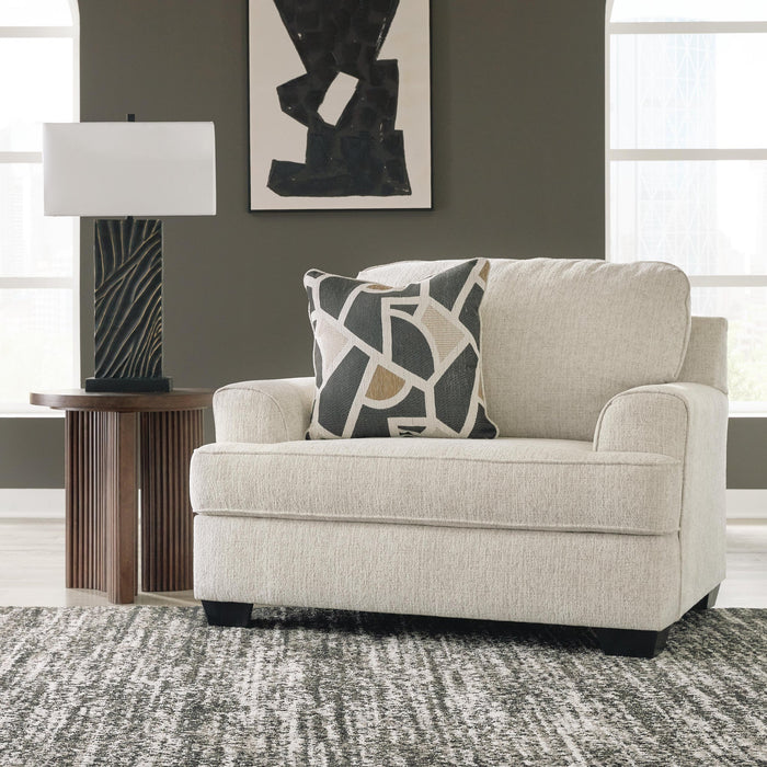 Heartcort Sofa, Loveseat, Chair and Ottoman - alternate view 18