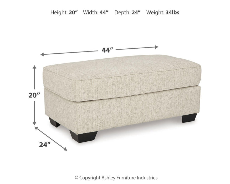 Heartcort Sofa, Loveseat, Chair and Ottoman - alternate view 20