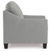 Adlai Chair and Ottoman - alternate view 6