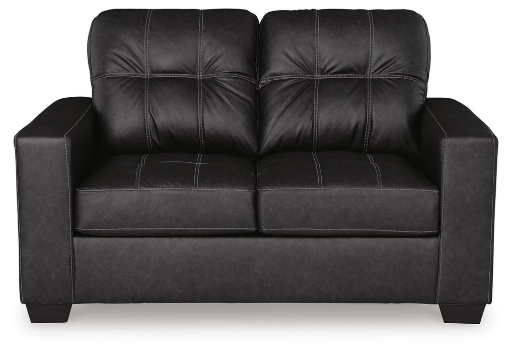 Barlin Mills Sofa and Loveseat - alternate view 3