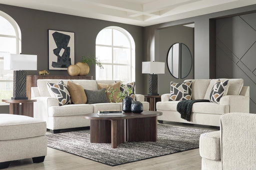 Heartcort Sofa, Loveseat, Chair and Ottoman - alternate view 2