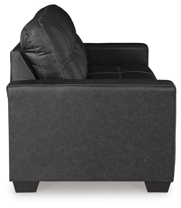 Barlin Mills Sofa and Loveseat - alternate view 11
