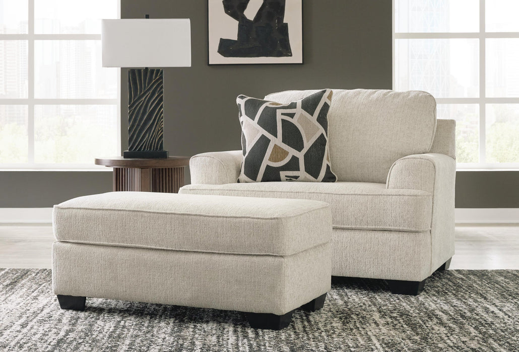 Heartcort Sofa, Loveseat, Chair and Ottoman - alternate view 17