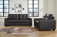 Barlin Mills Sofa and Loveseat - alternate view 2
