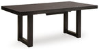 Neymorton Dining Table and 10 Chairs - alternate view 6