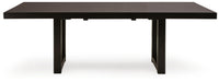 Neymorton Dining Table and 10 Chairs - alternate view 7