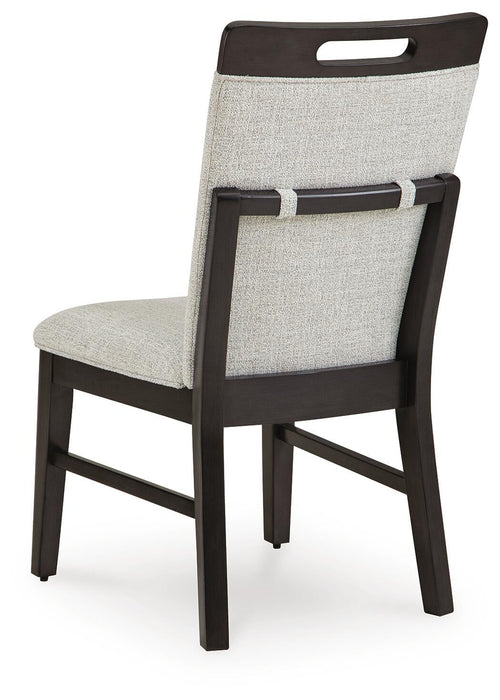 Neymorton Dining Table and 10 Chairs - alternate view 4