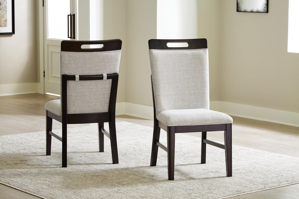 Neymorton Dining Table and 10 Chairs - alternate view 8