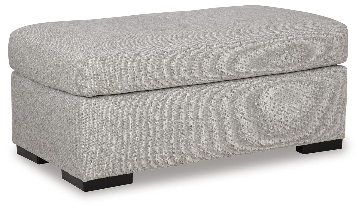 Evansley Sofa, Loveseat, Chair and Ottoman - alternate view 4