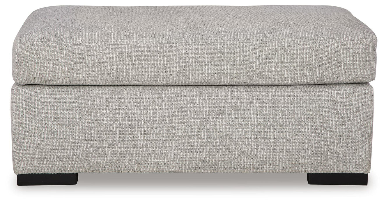 Evansley Sofa, Loveseat, Chair and Ottoman - alternate view 3