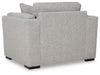 Evansley Sofa, Loveseat, Chair and Ottoman - alternate view 7