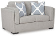 Evansley Sofa, Loveseat, Chair and Ottoman - alternate view 9