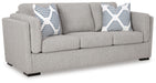 Evansley Sofa, Loveseat, Chair and Ottoman - alternate view 12