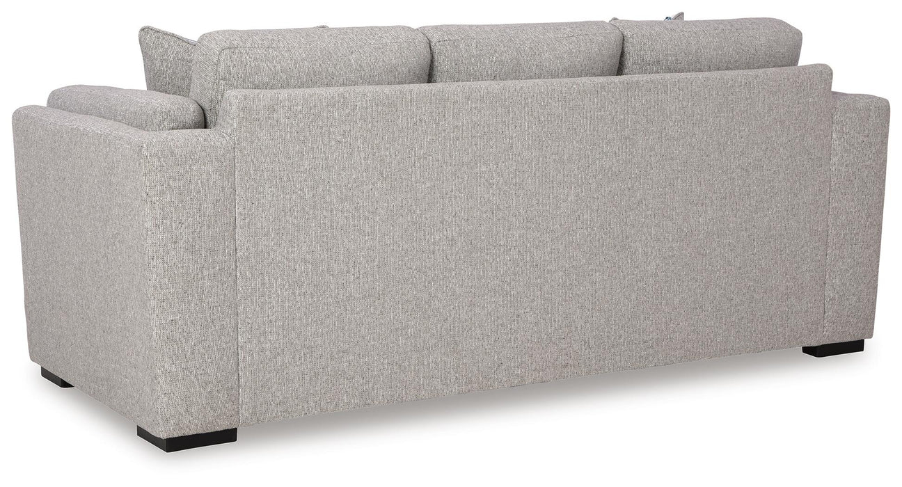 Evansley Sofa, Loveseat, Chair and Ottoman - alternate view 13