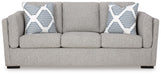 Evansley Sofa, Loveseat, Chair and Ottoman - alternate view 11