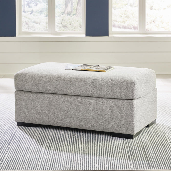 Evansley Sofa, Loveseat, Chair and Ottoman - alternate view 14