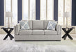 Evansley Sofa, Loveseat, Chair and Ottoman - alternate view 18