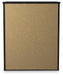 Belachime King Panel Bed with Mirrored Dresser, Chest and Nightstand - alternate view 12