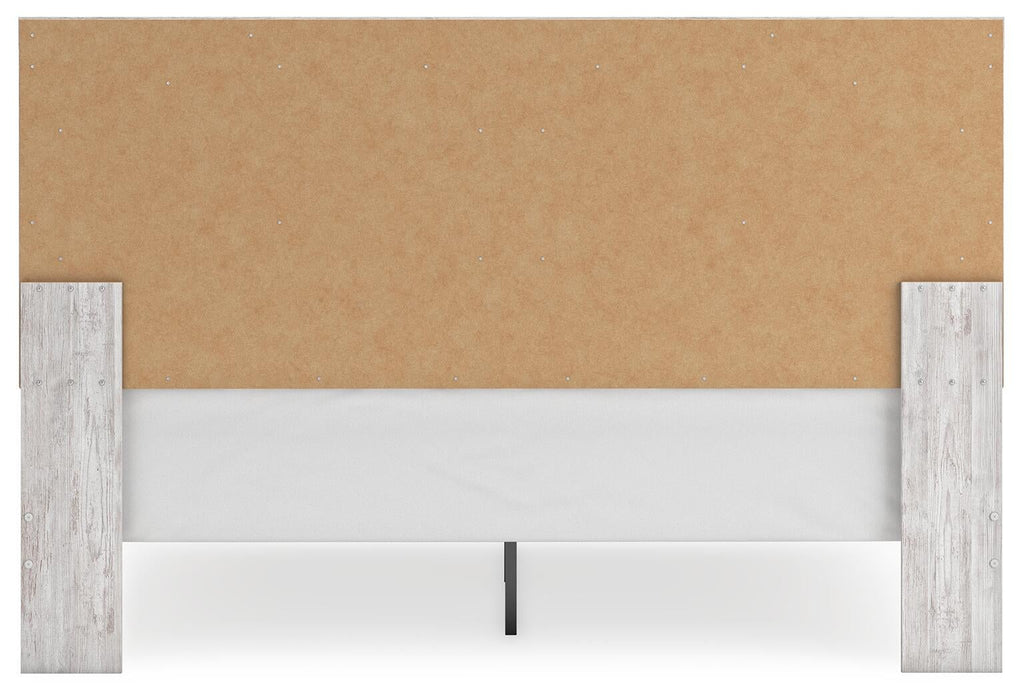 Cayboni King Panel Bed with Mirrored Dresser and Nightstand - alternate view 11