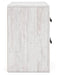 Cayboni King Panel Bed with Mirrored Dresser and Nightstand - alternate view 22