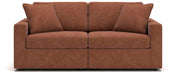 Modmax Sofa, Loveseat and Recliner - alternate view 2