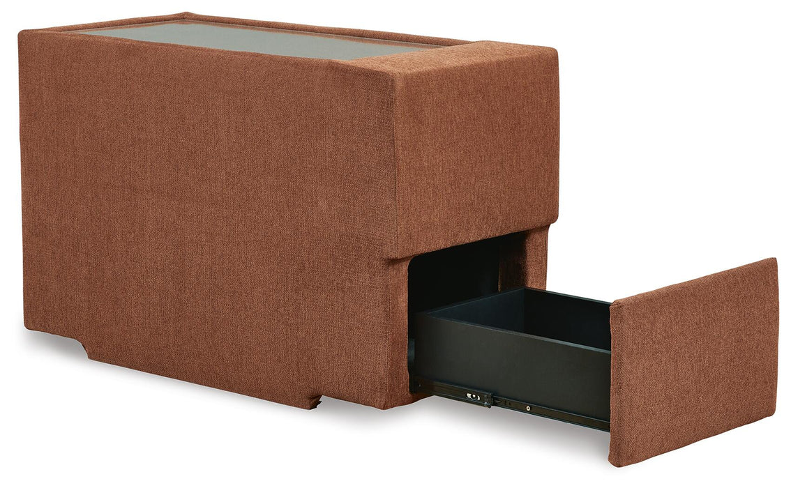Modmax Sofa, Loveseat and Recliner - alternate view 10