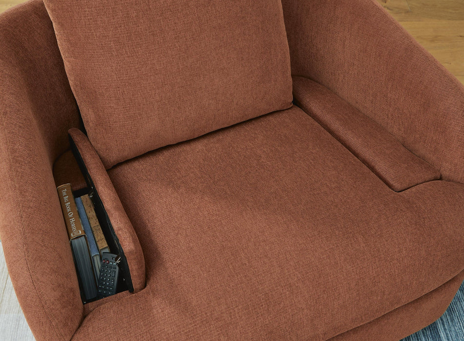 Modmax Sofa, Loveseat and Recliner - alternate view 24