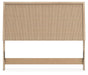 Cielden Queen Panel Headboard, Dresser and Mirror - alternate view 5