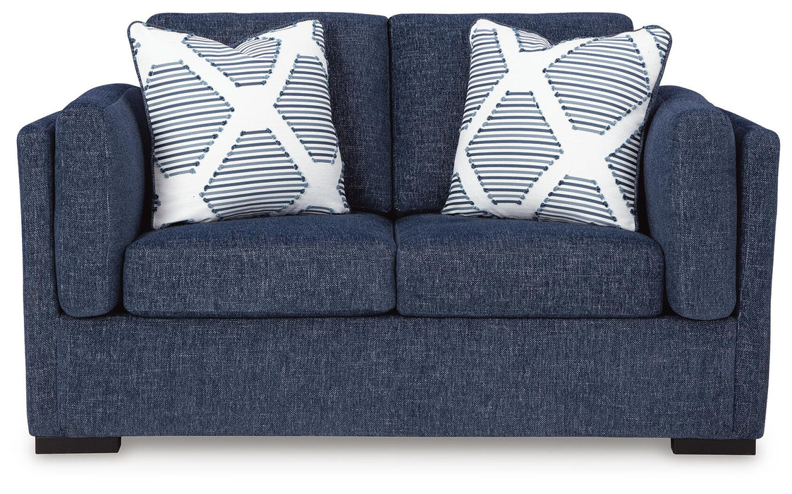 Evansley Sofa and Loveseat - alternate view 6